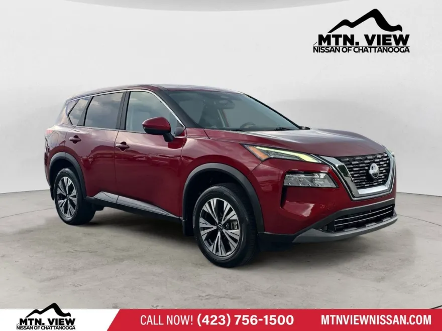 2023 Nissan Rogue SV photo 1