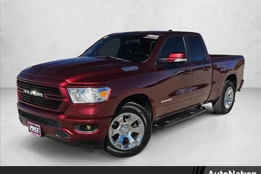 2019 Ram 1500 Big Horn Lone Star photo 1
