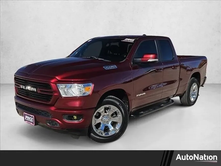 2019 Ram 1500 Big Horn Lone Star photo 1