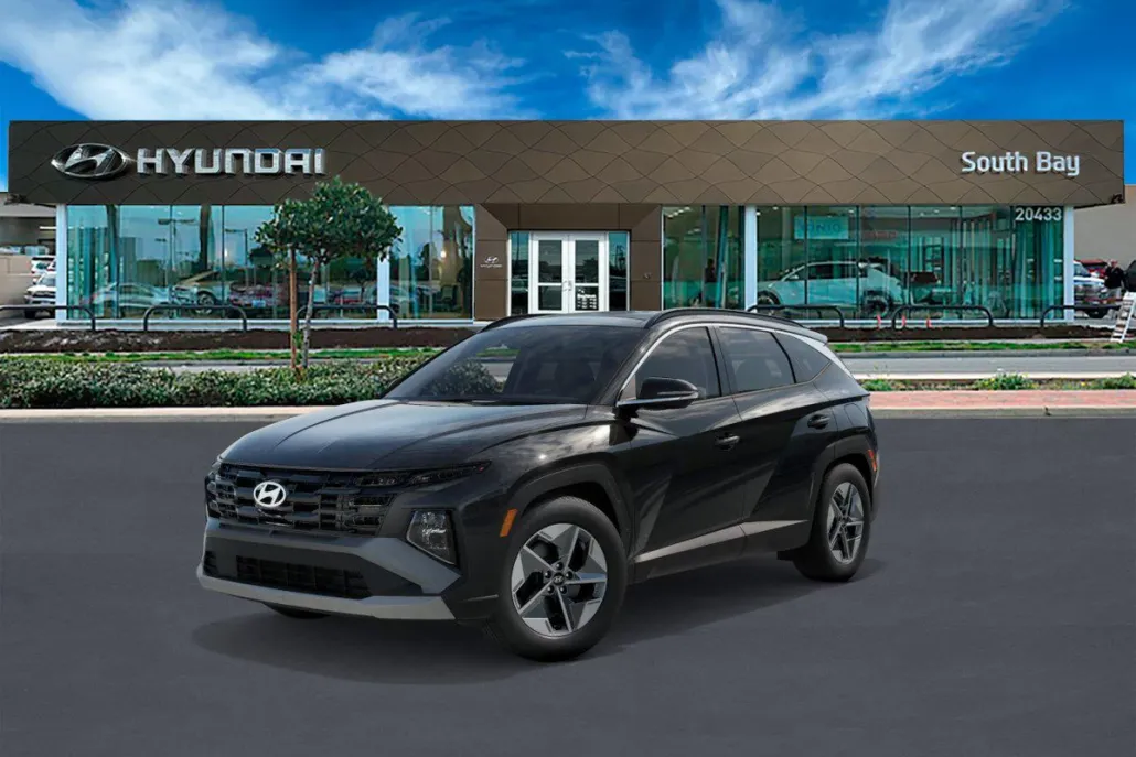 2025 Hyundai Tucson Hybrid SEL Convenience photo 1