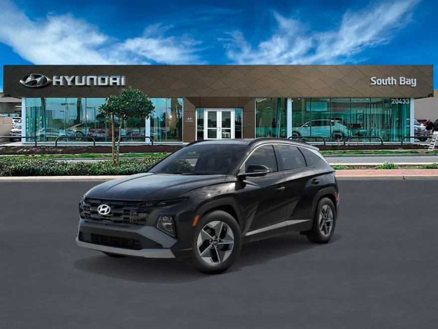 2025 Hyundai Tucson Hybrid SEL Convenience photo 1