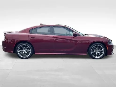 2020 Dodge Charger GT photo 4