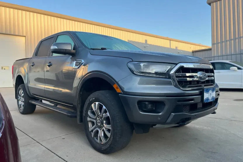 2022 Ford Ranger Lariat photo 1