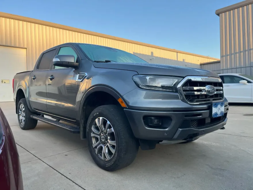 2022 Ford Ranger Lariat photo 1