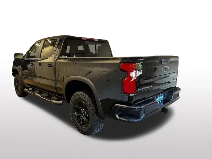 2025 Chevrolet Silverado 1500 ZR2 photo 1