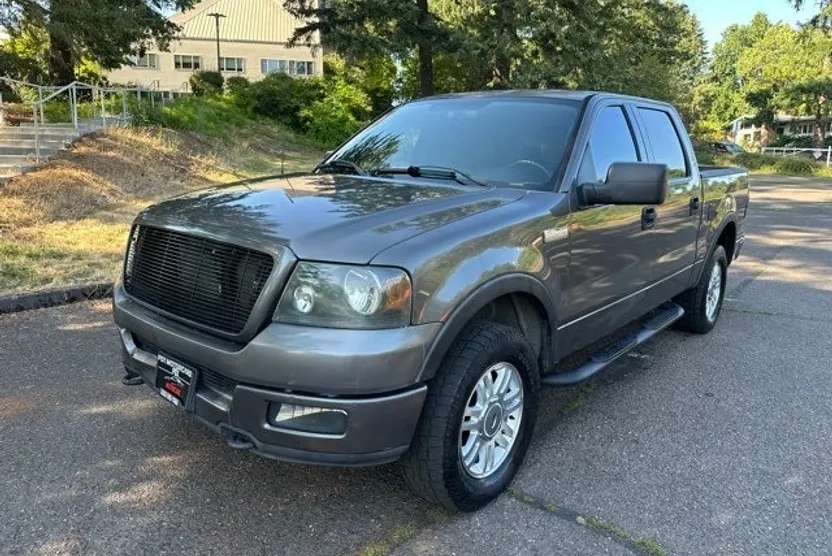 2005 Ford F-150 Lariat photo 1