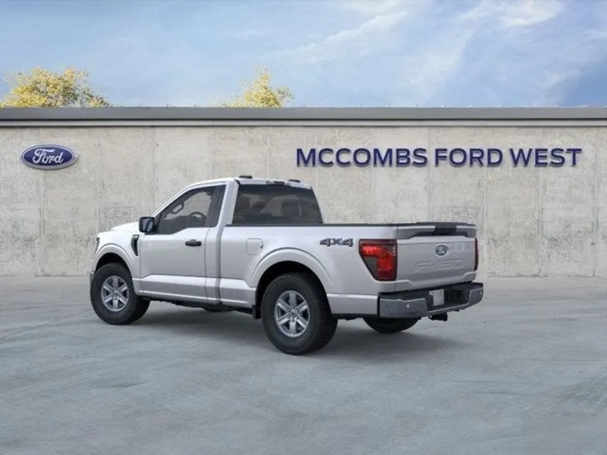 2025 Ford F-150 XL photo 6