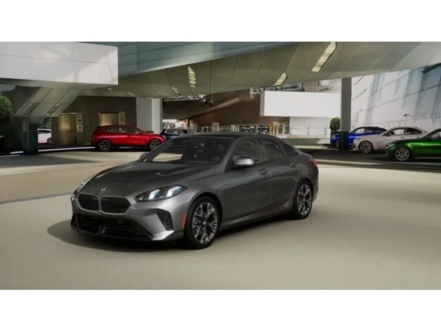 2025 Bmw 228i xDrive Gran Coupe photo 1