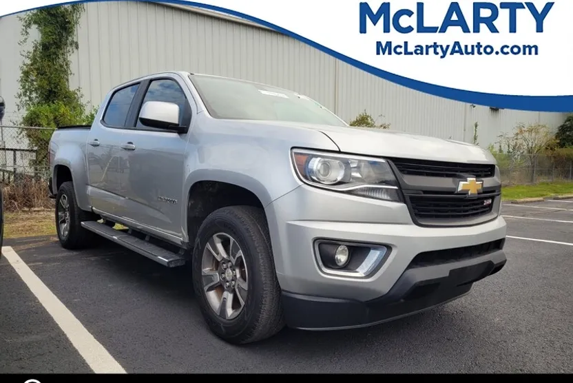 2016 Chevrolet Colorado Z71 photo 1