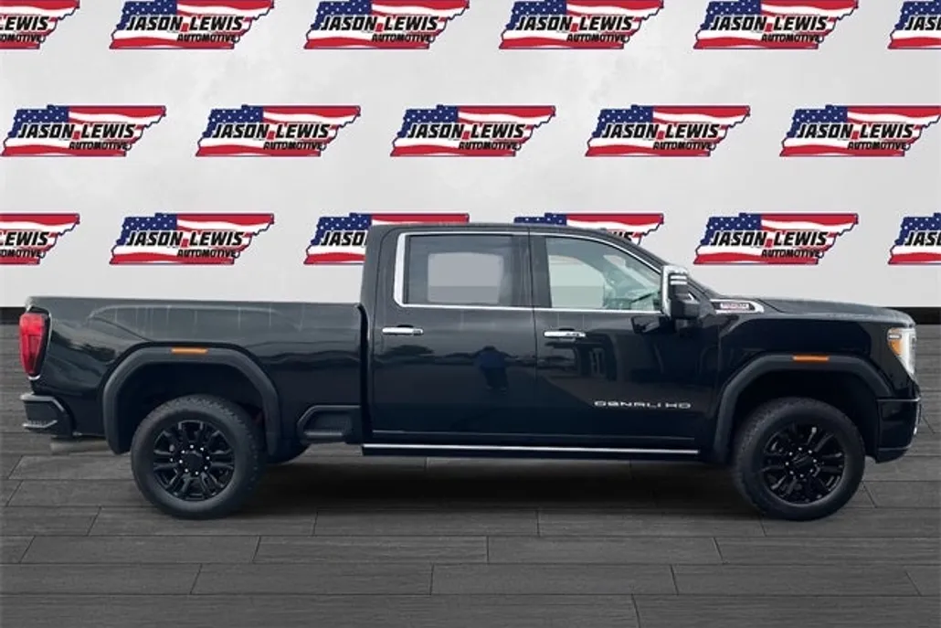 2022 Gmc Sierra HD Denali photo 1