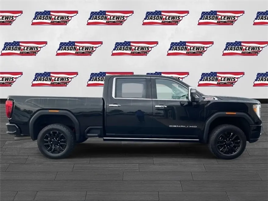2022 Gmc Sierra HD Denali photo 1