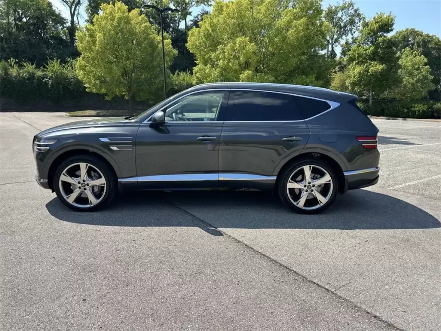 2024 Genesis GV80 3.5T AWD photo 1