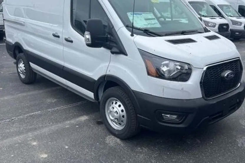 2024 Ford Transit photo 1