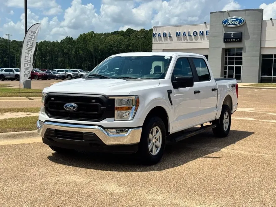 2021 Ford F-150 XL photo 1
