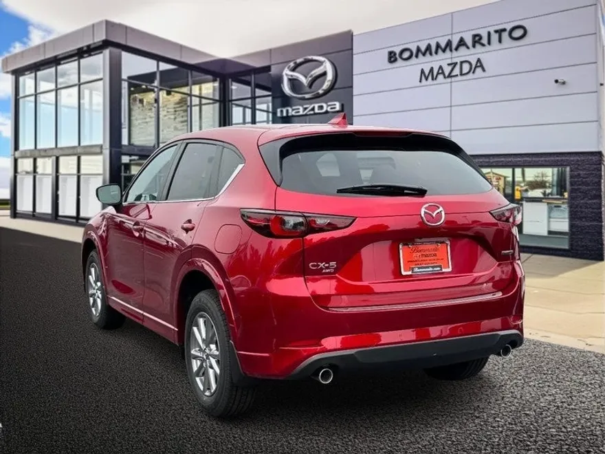 2025 Mazda CX-5 2.5 S Preferred photo 1