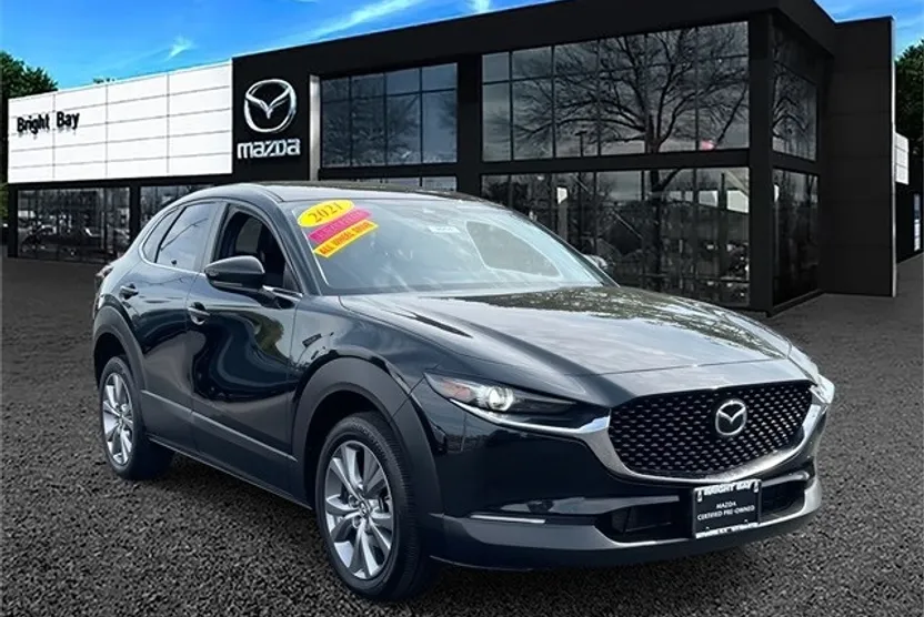 2021 Mazda CX-30 Select photo 1