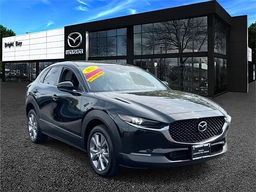 2021 Mazda CX-30 Select photo 1