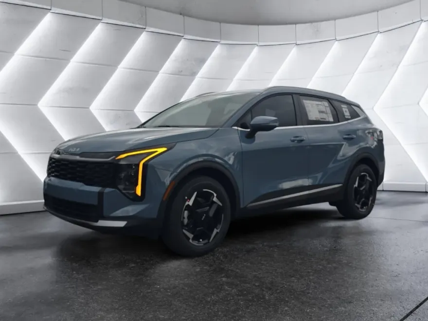2026 Kia Sportage Hybrid EX photo 1