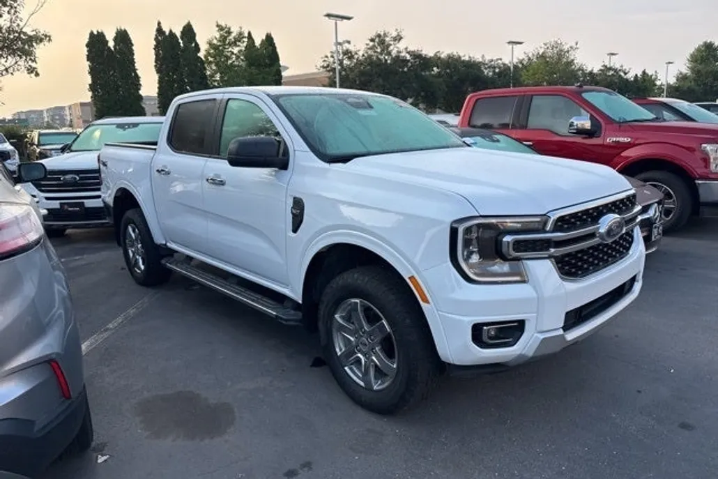 2024 Ford Ranger XLT photo 1