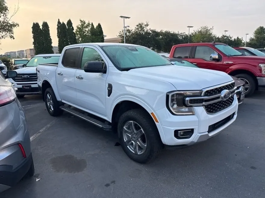 2024 Ford Ranger XLT photo 1