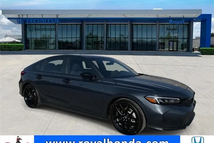 2026 Honda Civic Sport photo 1