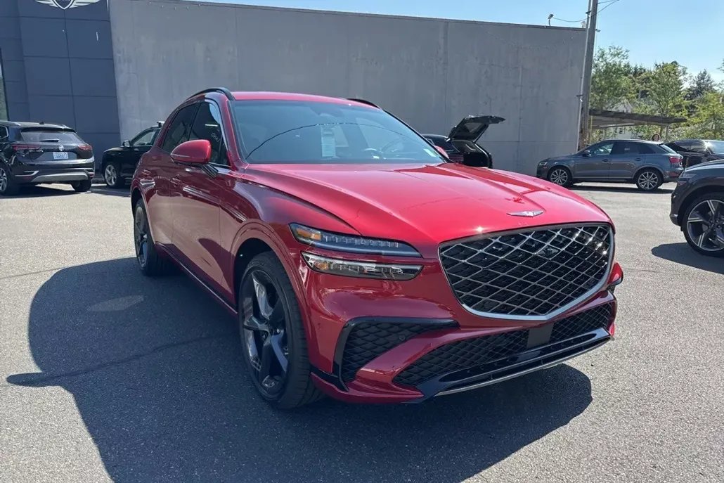 2026 Genesis GV70 2.5T Sport Prestige photo 1