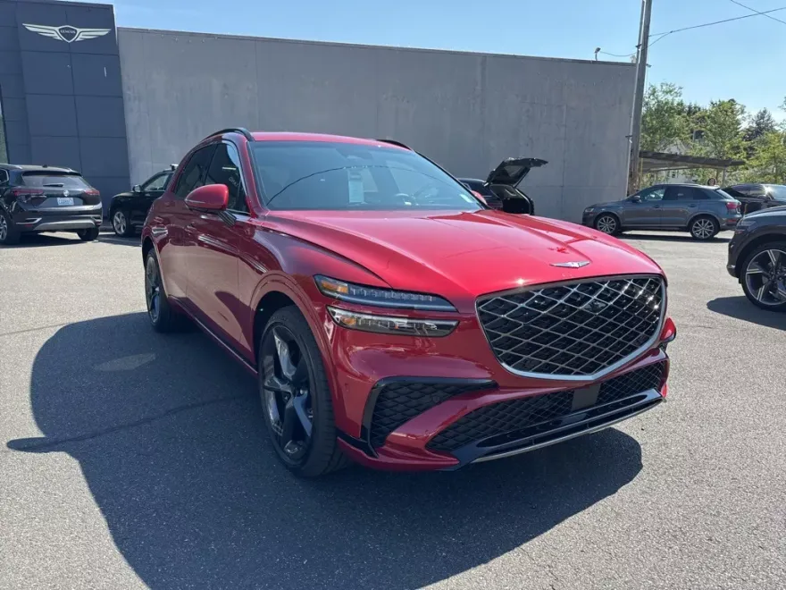 2026 Genesis GV70 2.5T Sport Prestige photo 1