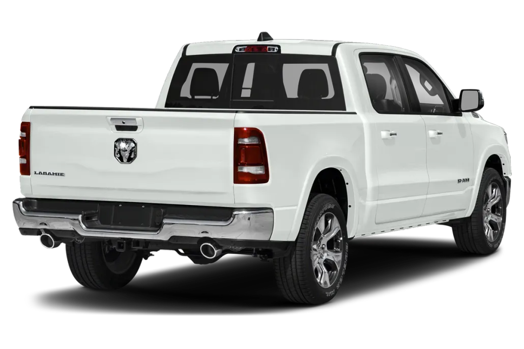 2020 Ram 1500 Laramie photo 1