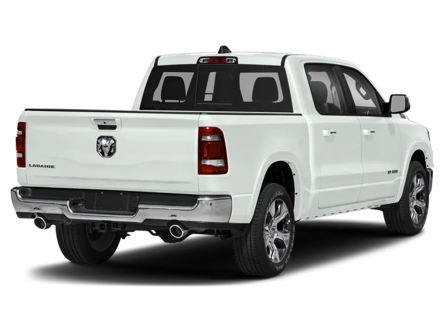 2020 Ram 1500 Laramie photo 1