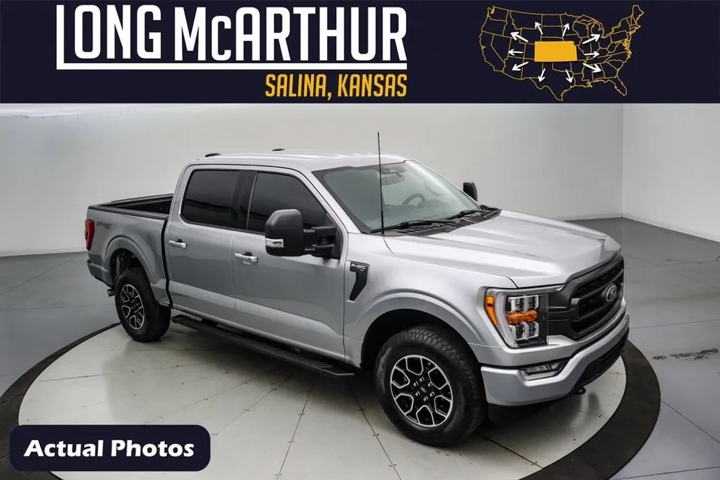2022 Ford F-150 XLT photo 1