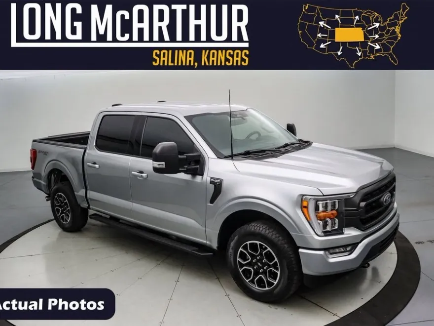2022 Ford F-150 XLT photo 1