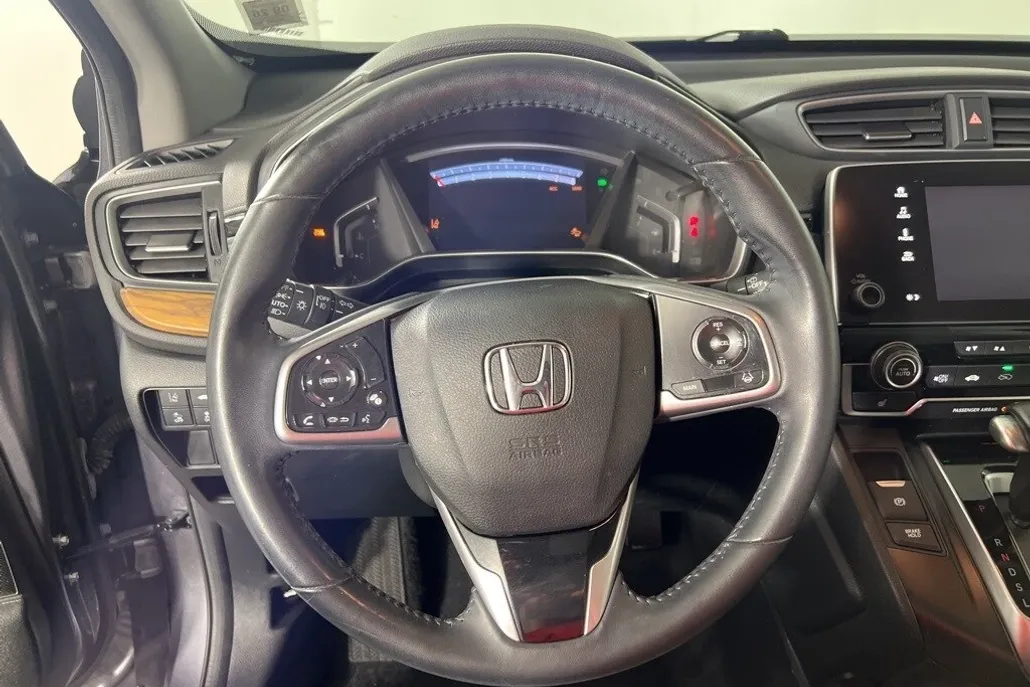 2020 Honda CR-V EX-L photo 1