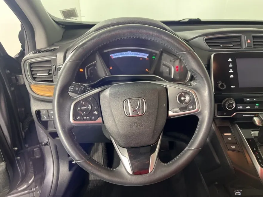 2020 Honda CR-V EX-L photo 1