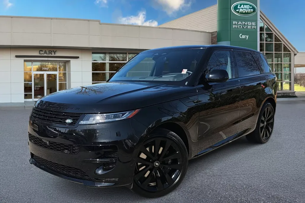 2025 Land Rover Range Rover Sport SE photo 1