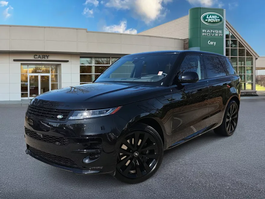 2025 Land Rover Range Rover Sport SE photo 1