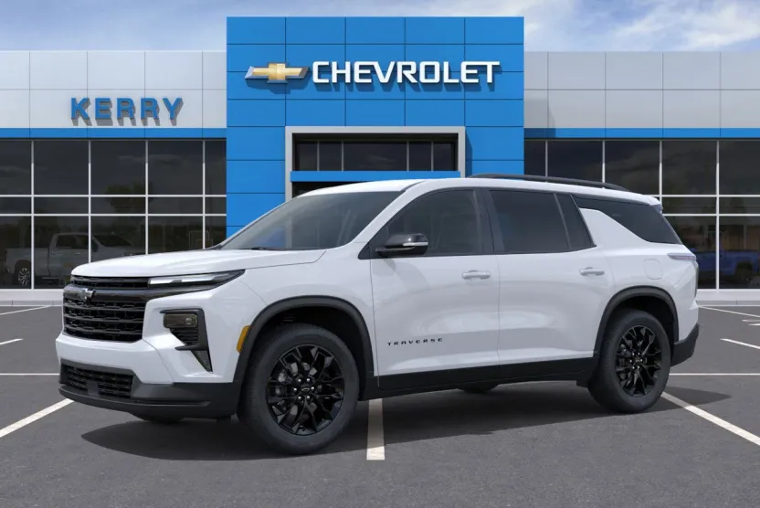 2026 Chevrolet Traverse photo 1