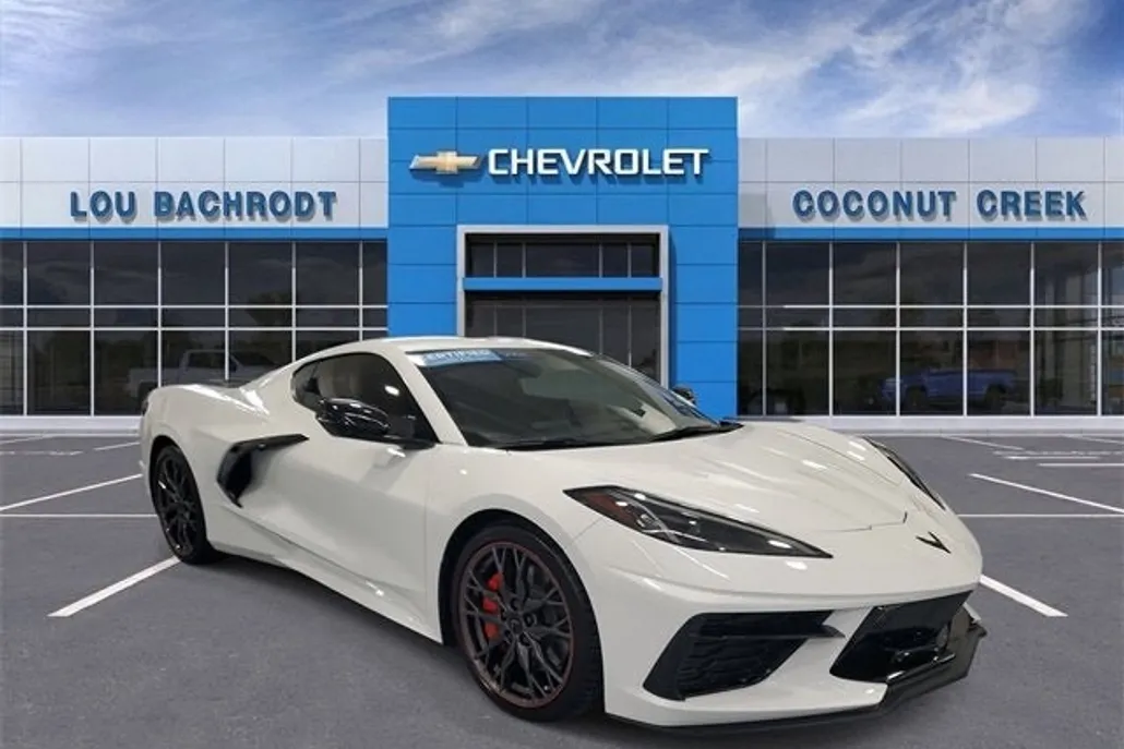 2023 Chevrolet Corvette Stingray 3LT photo 1