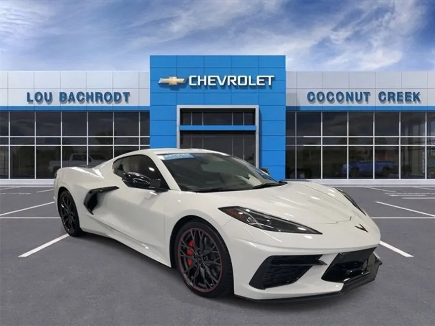 2023 Chevrolet Corvette Stingray 3LT photo 1