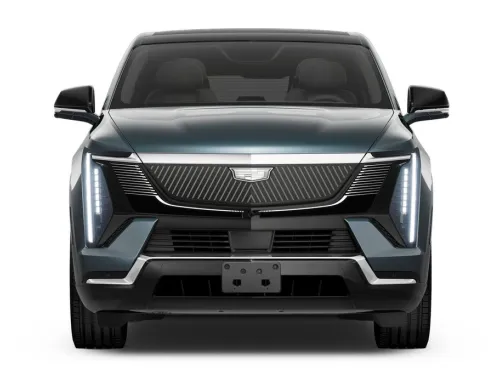 2026 Cadillac Escalade IQ Luxury photo 4