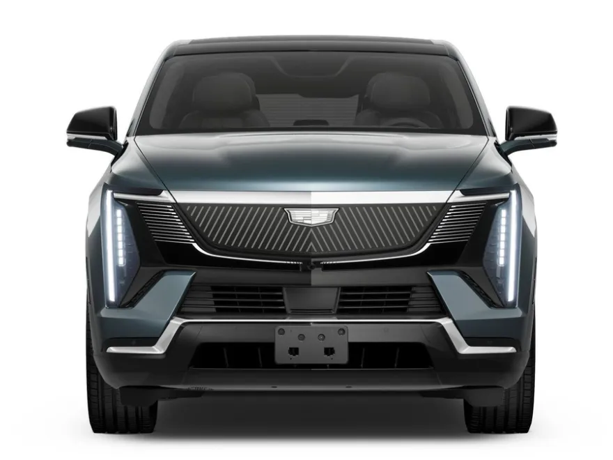 2026 Cadillac Escalade IQ Luxury photo 4