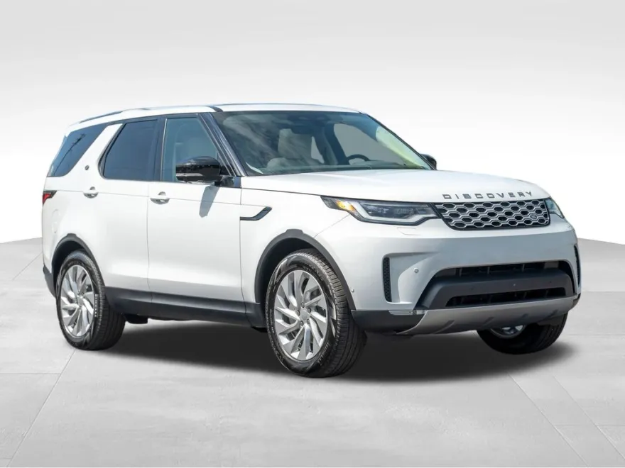 2025 Land Rover Discovery S photo 1