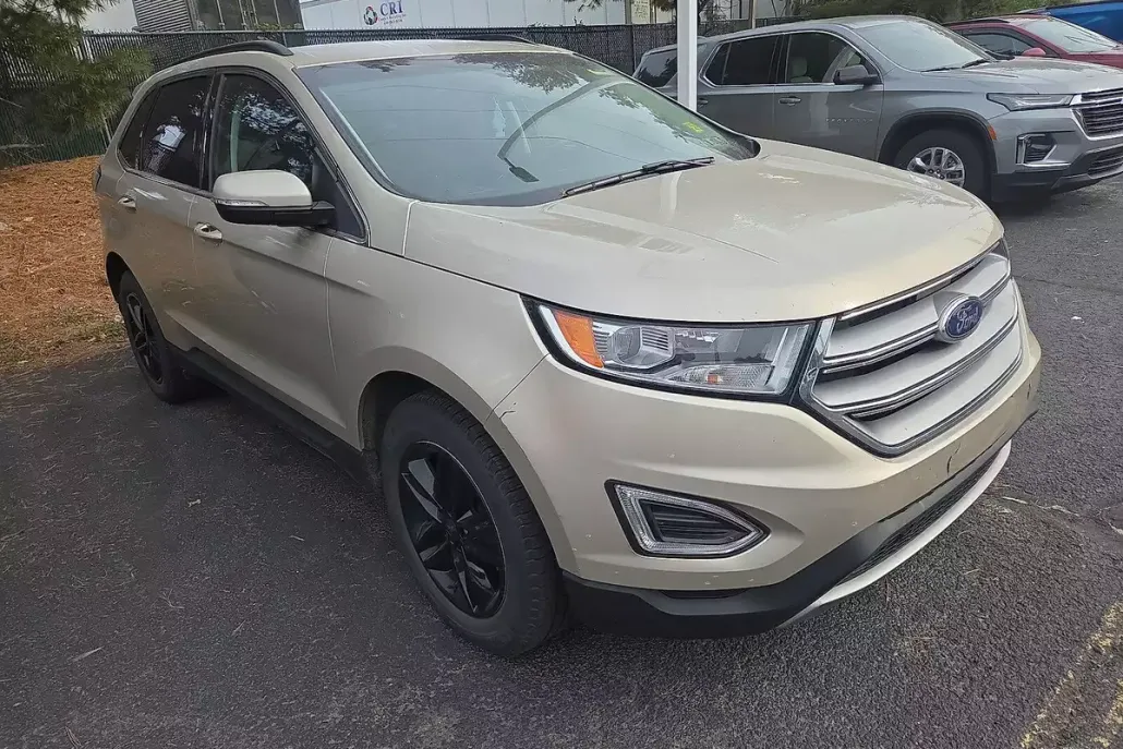 2018 Ford Edge SEL photo 1