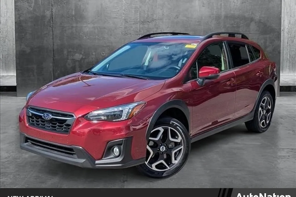 2018 Subaru Crosstrek Limited photo 1