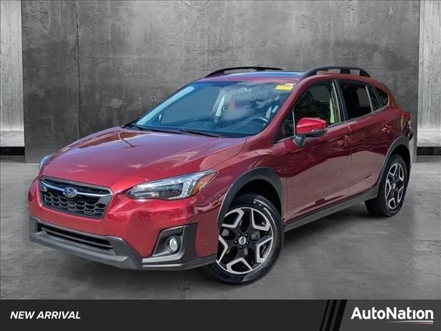 2018 Subaru Crosstrek Limited photo 1