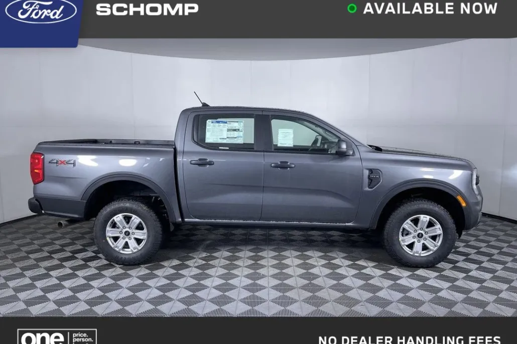 2025 Ford Ranger XL photo 1