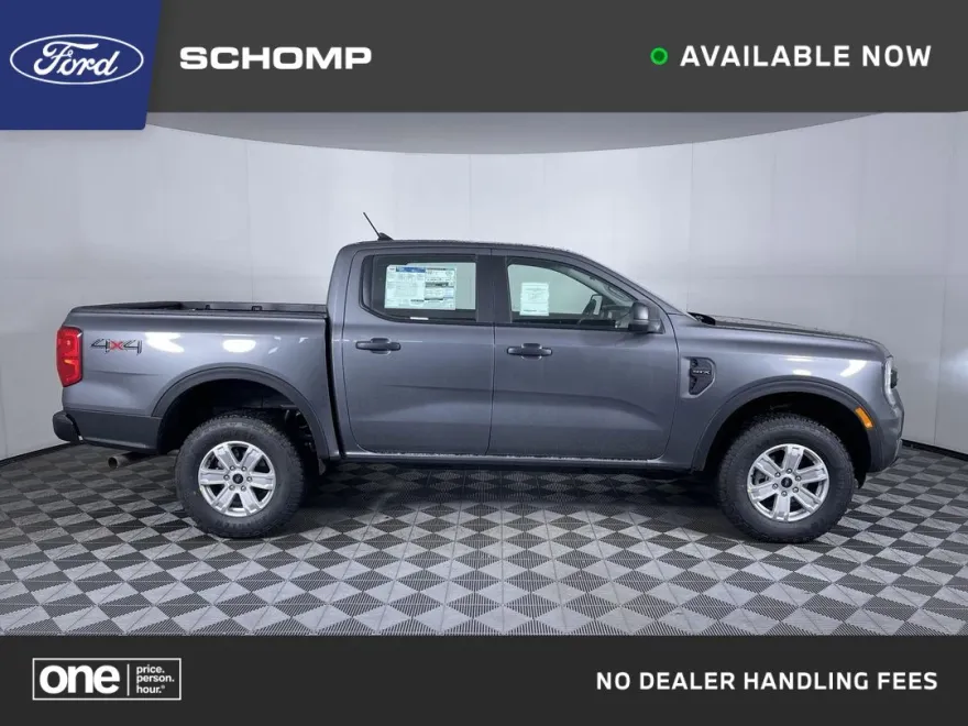 2025 Ford Ranger XL photo 1