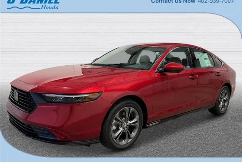 2025 Honda Accord Hybrid EX-L photo 1