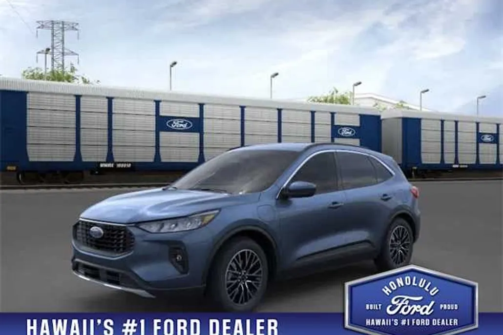 2025 Ford Escape photo 1