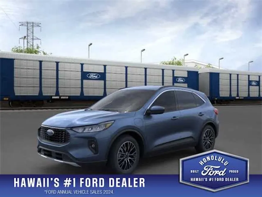 2025 Ford Escape photo 1