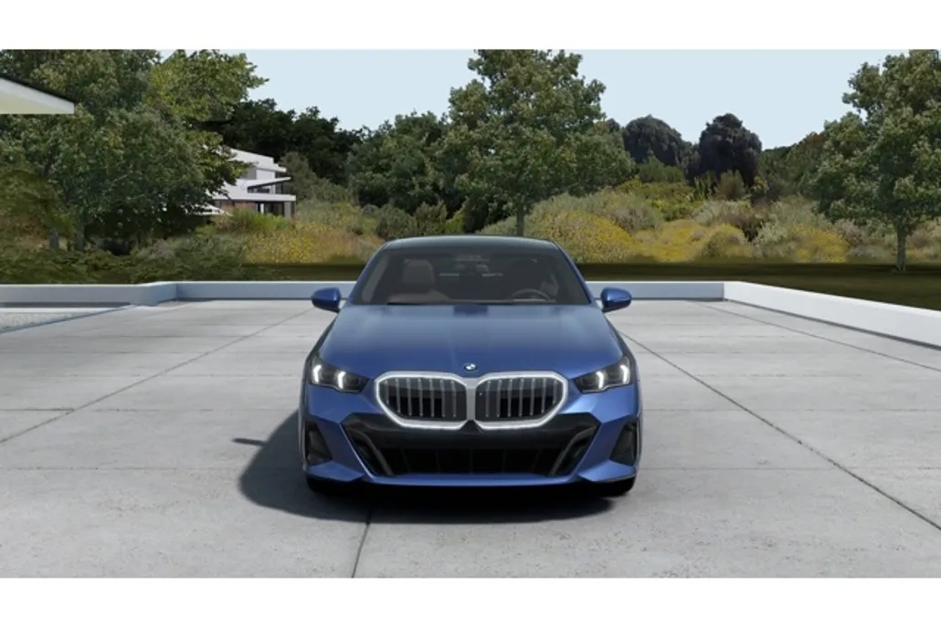 2026 Bmw 540i xDrive photo 1